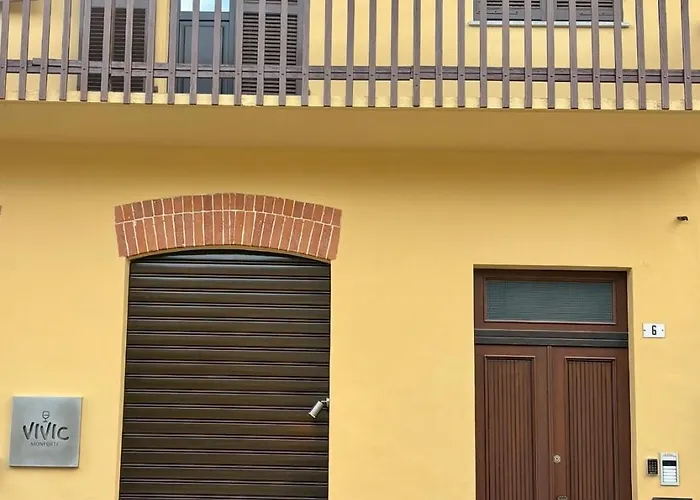 Vivic Monforte Apartment